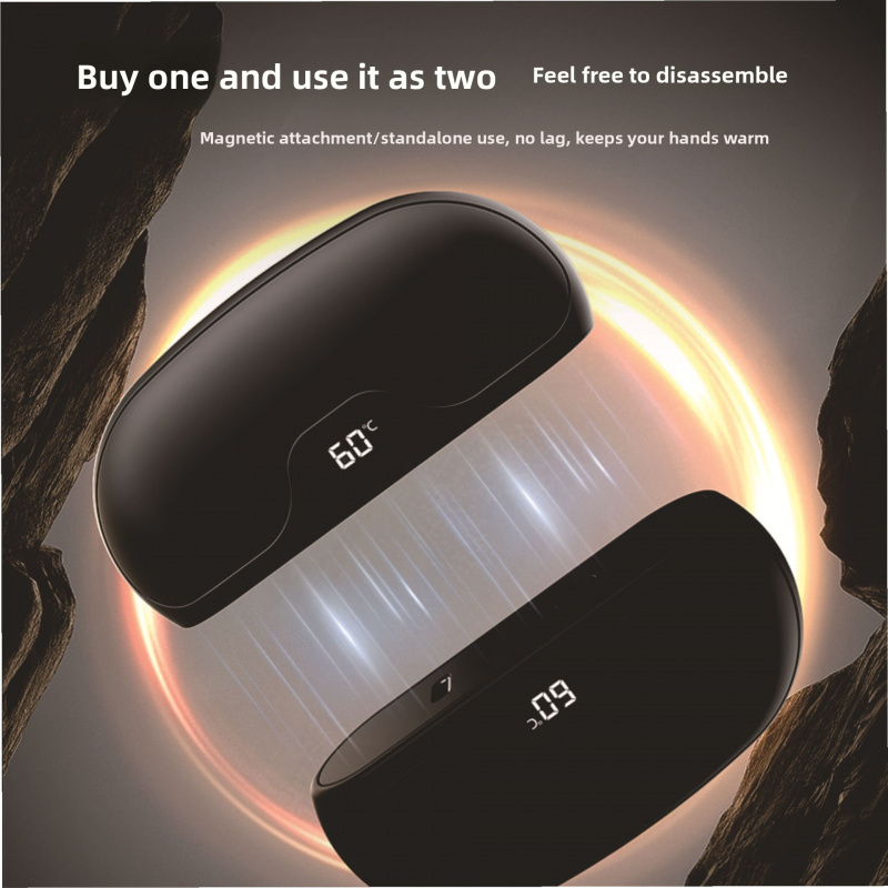 Magnetic Hand Warmer, USB Char - огляд і ціна Hand Warmer Electric