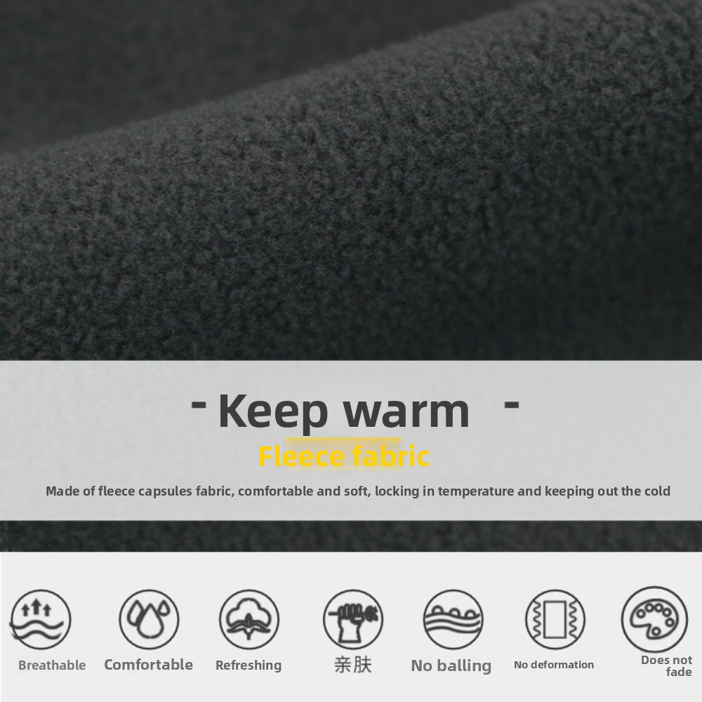 Winter & Autumn Outdoor Fleece - огляд і ціна Neck Gaiter Fleece