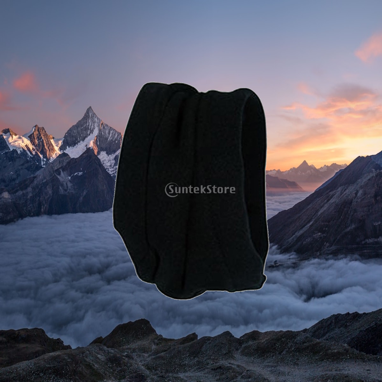 Fleece Neck Gaiter Adjustable  - огляд і ціна Neck Gaiter Fleece