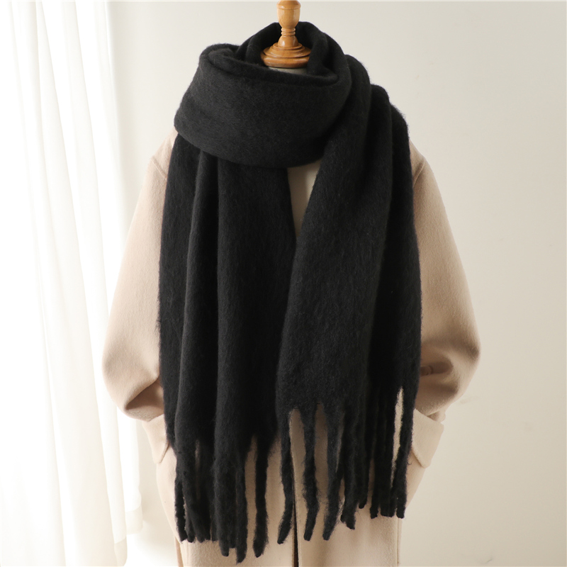 Winter Scarf for Women Cashmer - огляд і ціна Cashmere Pashmina Wrap