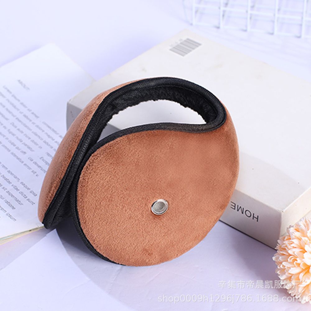 Mens Ear Muffs Winter Ear Warm - огляд і ціна Fleece Ear Warmer Band