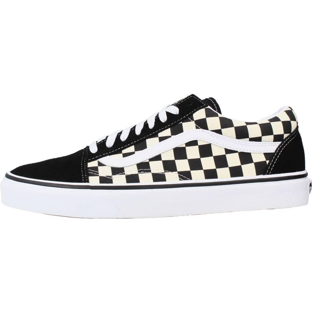Vans Women's Old Skool Casual  - огляд і ціна Vans Shoes Old Skool