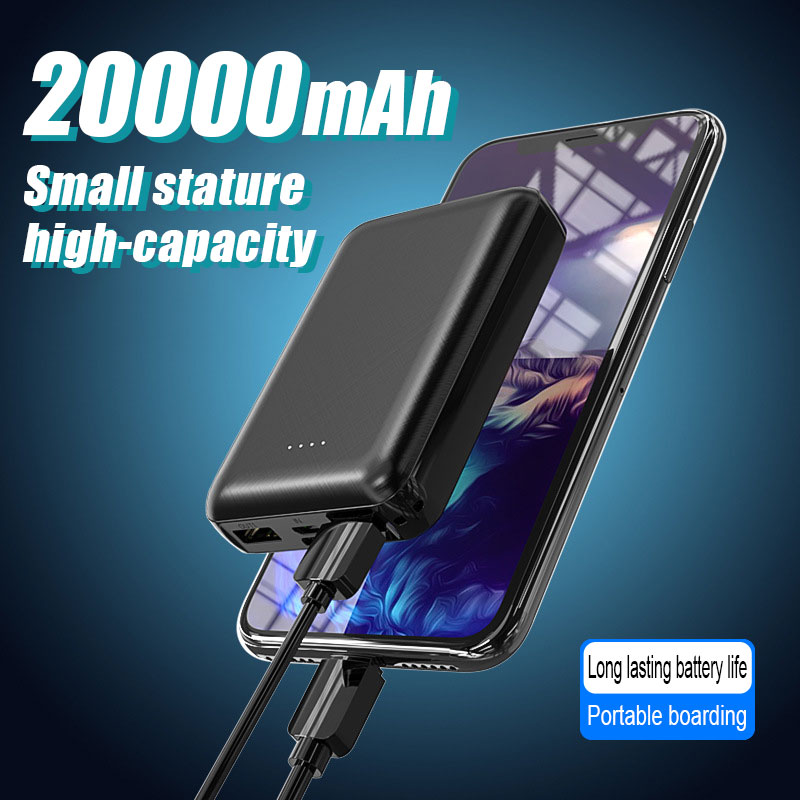 20000mAh Power Bank Portable U - огляд і ціна Heated Vest Battery