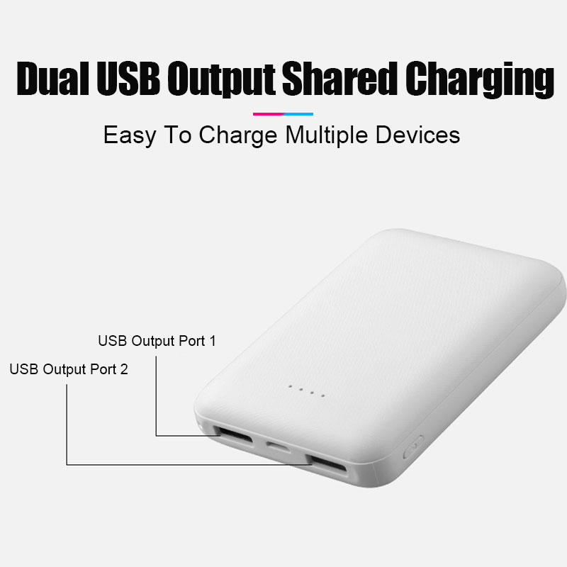 20000mAh Power Bank Portable U - огляд і ціна Heated Vest Battery
