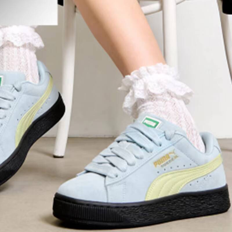 2026 new Puma Mid Low Top Clas - огляд і ціна Puma Shoes Suede Classic
