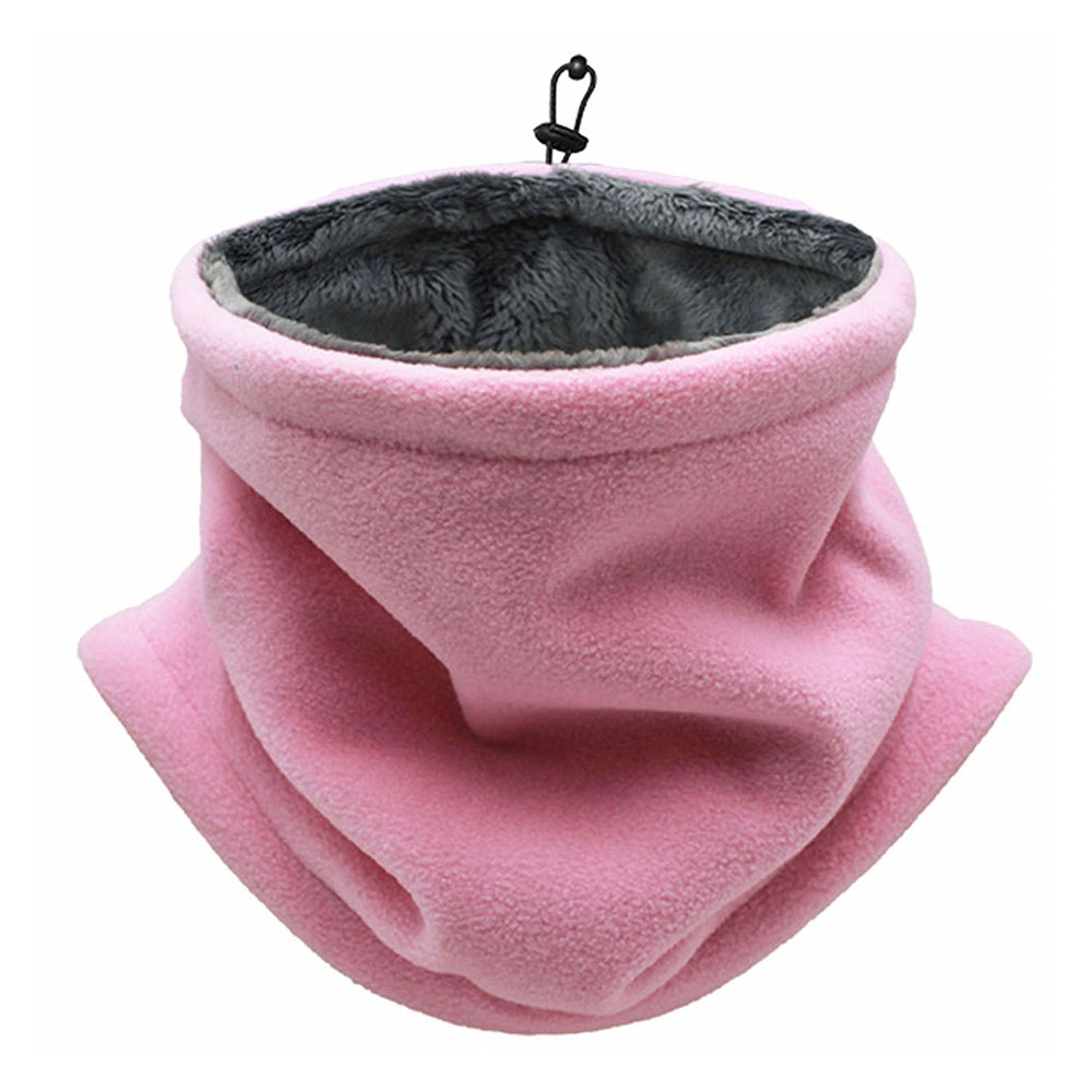 Winter Warm Plush Fleece Girl  - огляд і ціна Neck Gaiter Fleece
