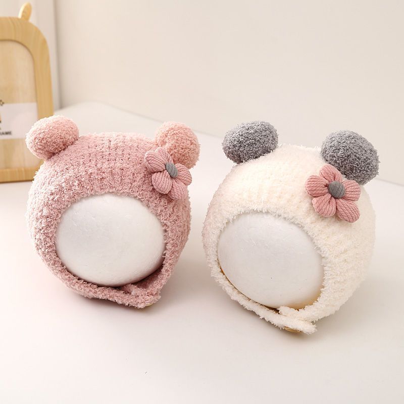 Winter Warm Baby Beanie Cute C - огляд і ціна Knit Beanie Hat Warm