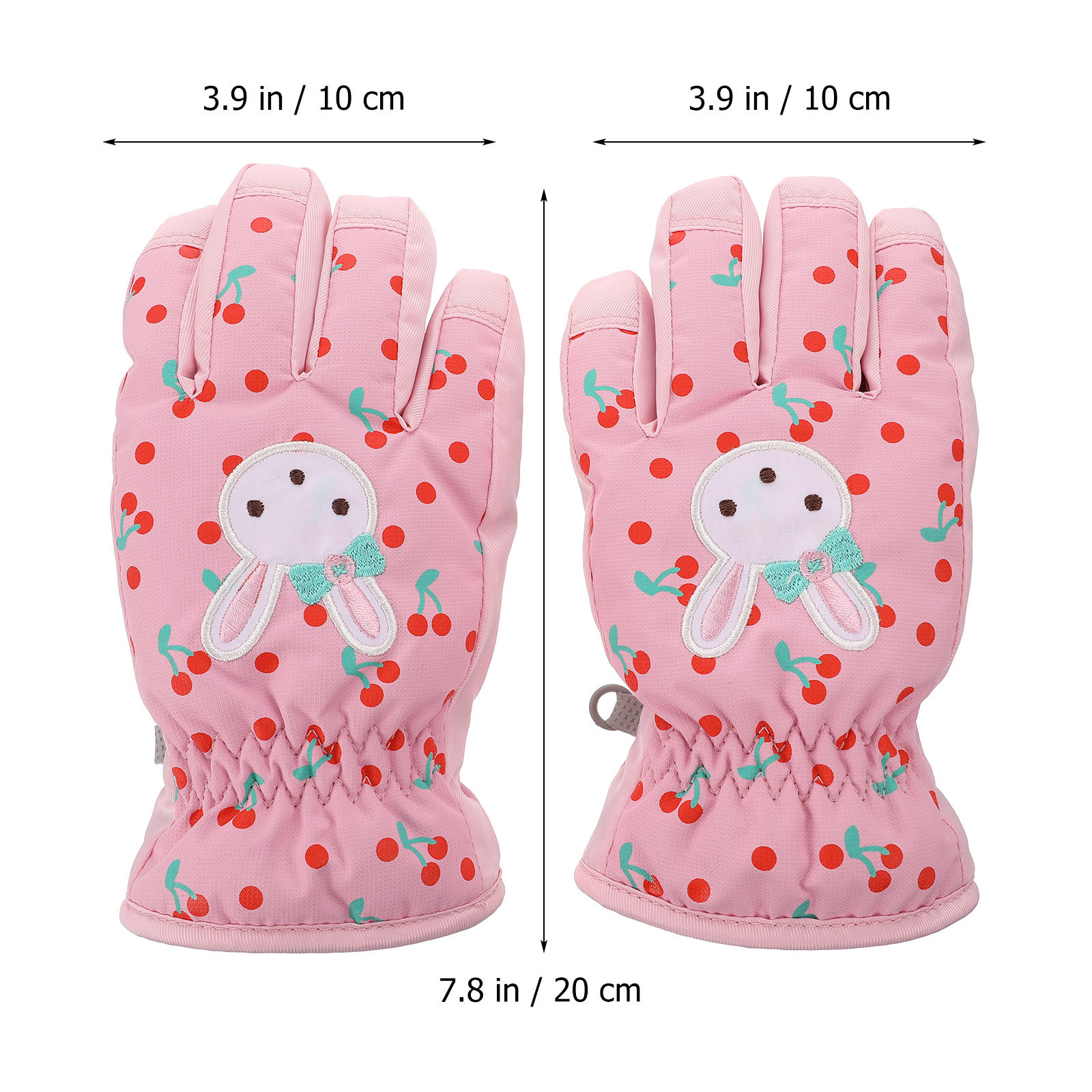 1Pair Ski Gloves Waterproof Wi - огляд і ціна Snow Glove Insulated