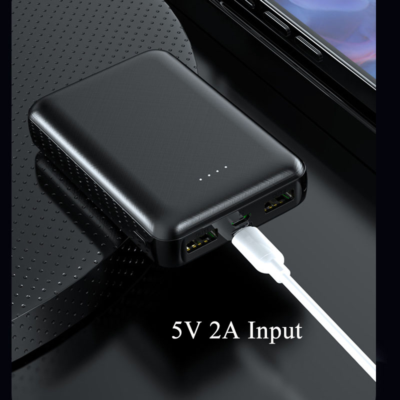 Mini Power Bank 20000mAh 5V 2A - огляд і ціна Heated Vest Battery