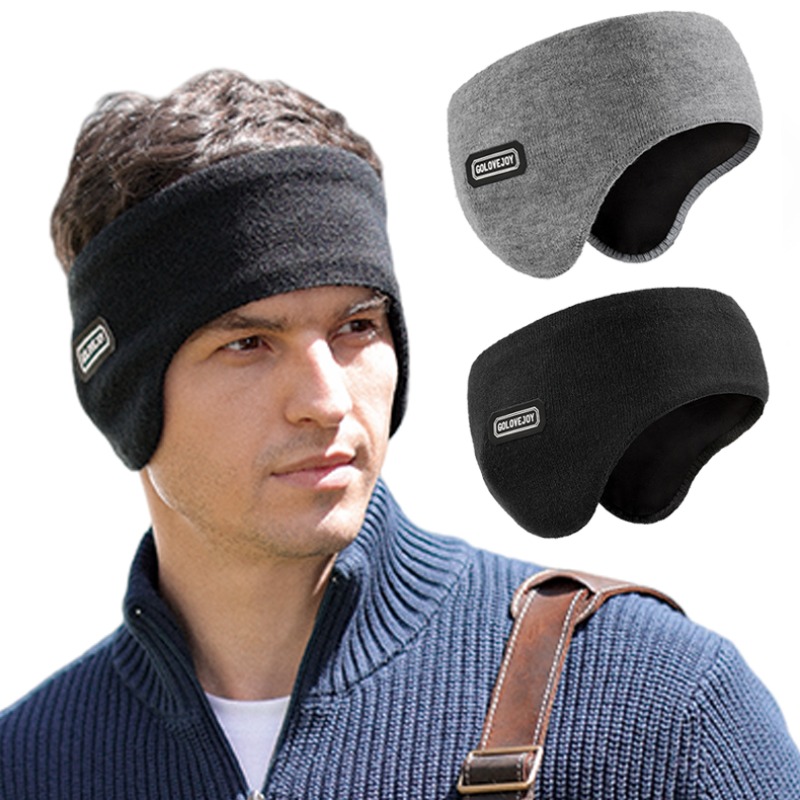 Winter Warm Earmuffs for Women - огляд і ціна Fleece Ear Warmer Band