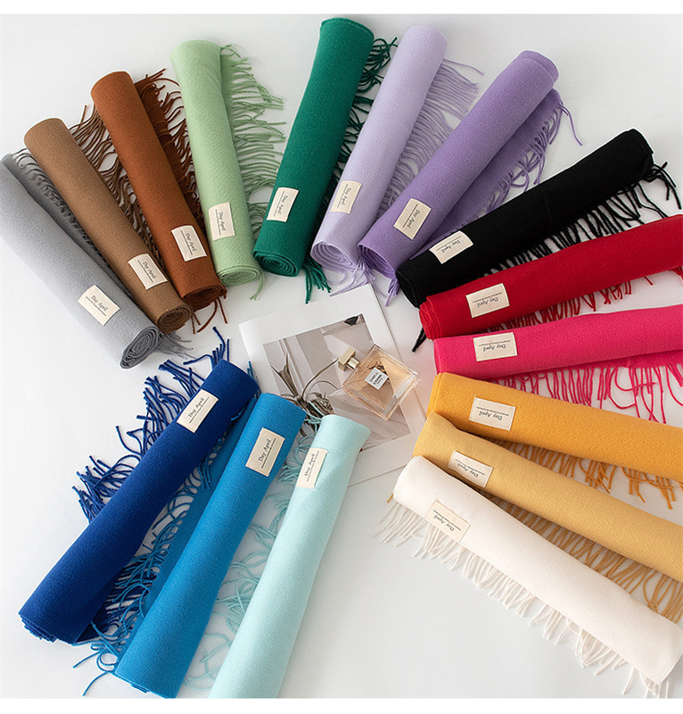 2024 Autumn Scarf For Women Lo - огляд і ціна Shawl Wrap Winter