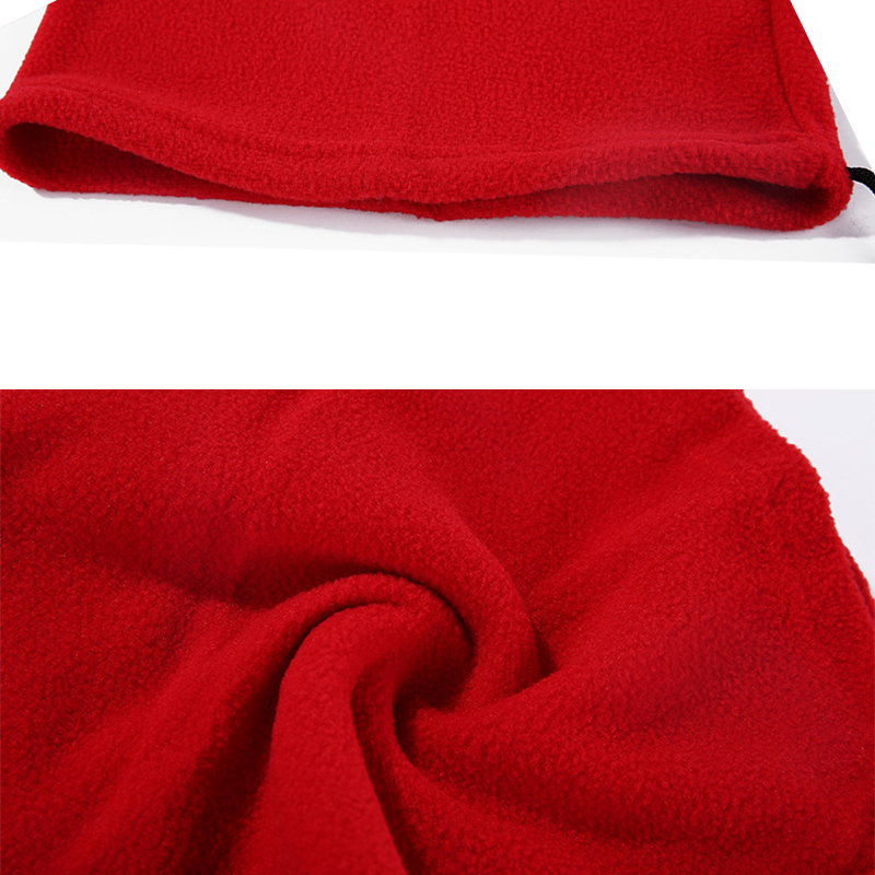 Winter Neck Warmer Men Women T - огляд і ціна Neck Gaiter Fleece