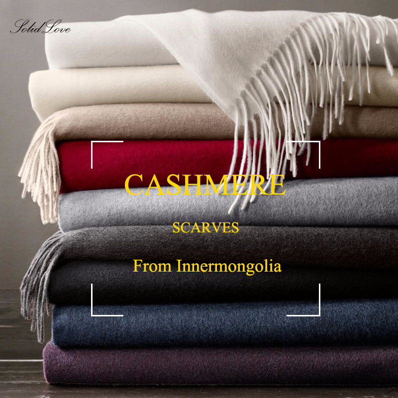 Cashmere Scarf Women Winter Sh - огляд і ціна Cashmere Pashmina Wrap